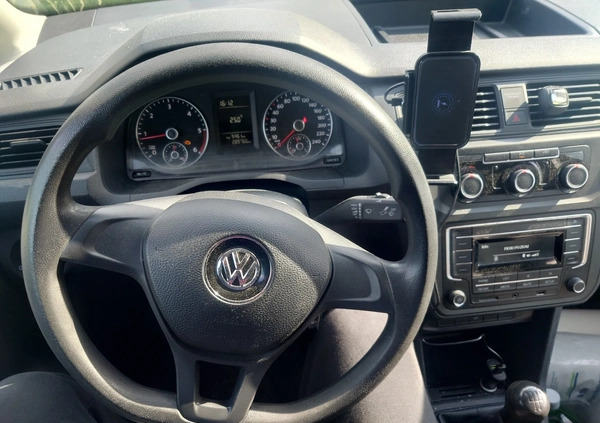 Volkswagen Caddy cena 36000 przebieg: 290000, rok produkcji 2017 z Kędzierzyn-Koźle małe 16